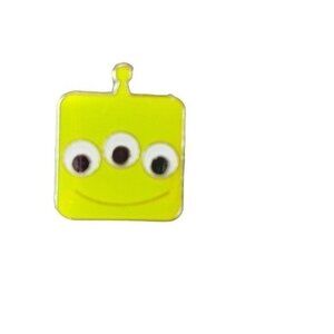 Disney Alien Trading Pin Pixar Toy Story Face Brooch Lapel Pin Jewelry Badge Pin